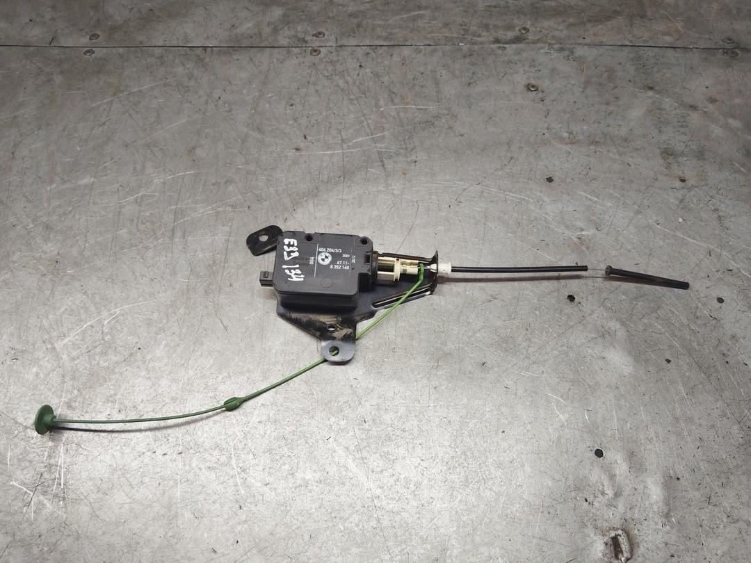 Замок лючка топливного бака IR20X9 BMW 5 E39 - Фото 1