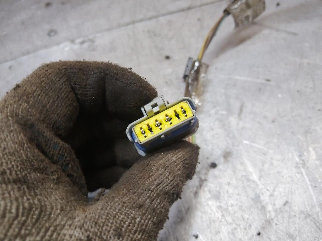 Проводка двери задней правой MOEHSW Citroen C5 - Фото 5