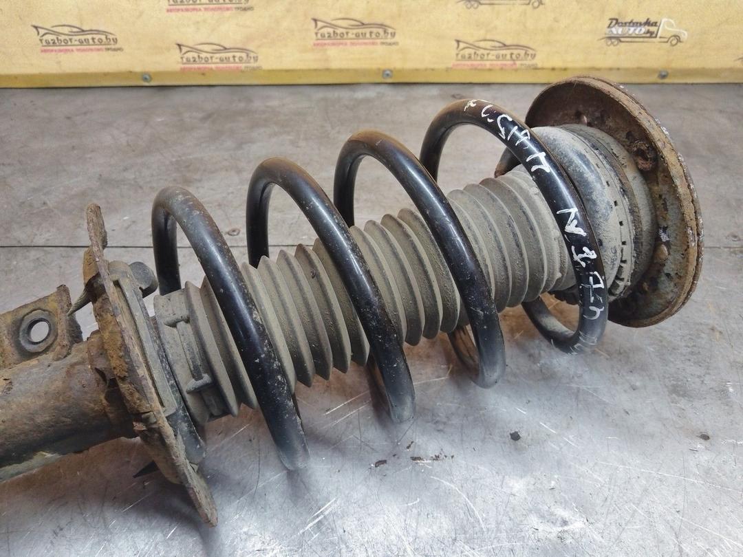 Пружина передняя TKH440 Ford Fusion - Фото 2