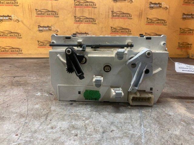 Блок управления печки/климат-контроля JH3R8J Peugeot 206 купить