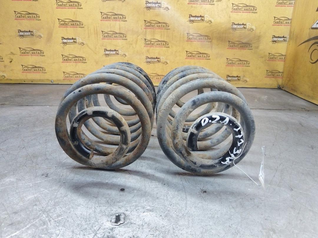 Пружина задняя 8T043H Opel Zafira купить с доставкой