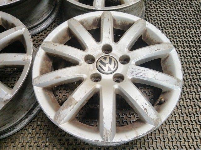Диск литой R16, 5x112 Volkswagen Passat 2003 31D7A1 (комплект) 31D7A1 31D7A1 Volkswagen Passat купить на авторазборке