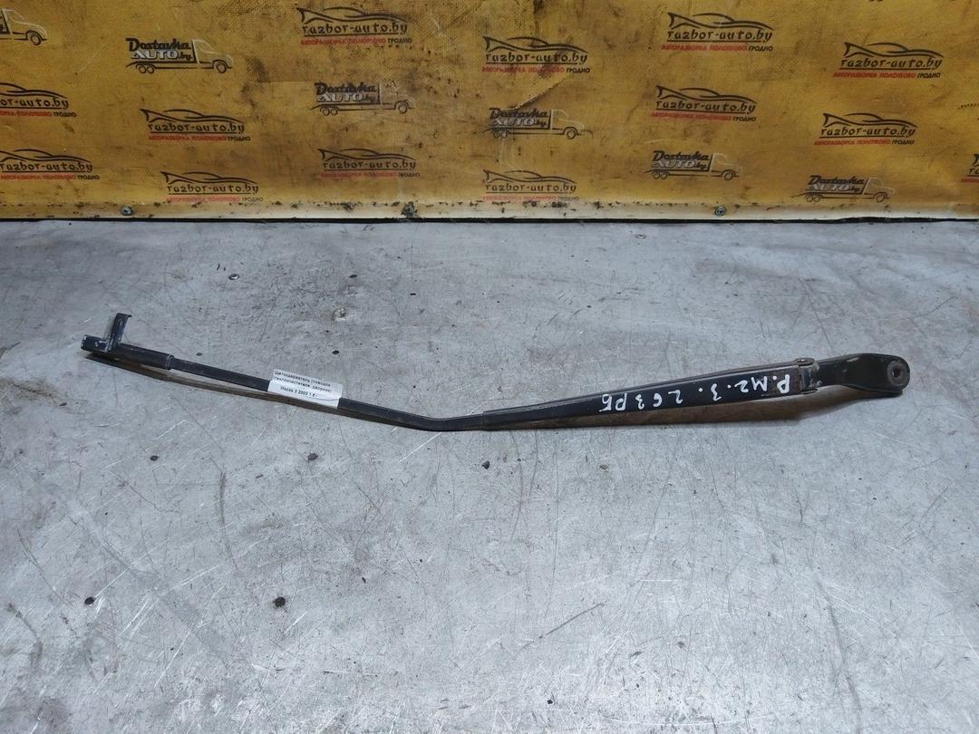 Щеткодержатель (поводок стеклоочистителя, дворник) 1N2IZ1 Mazda 3 купить на авторазборке