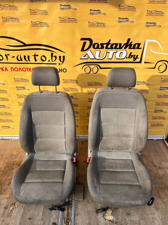 Сиденье переднее 0YM54M Audi A4 купить в магазине запчастей бу