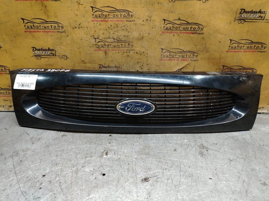Решетка радиатора MJHVFL Ford Fiesta - Фото 1