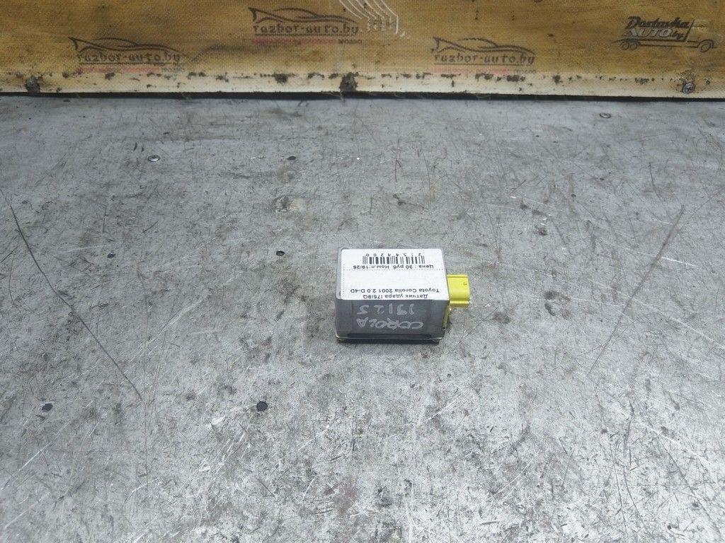 Датчик удара I75I9Q Toyota Corolla - Фото 1