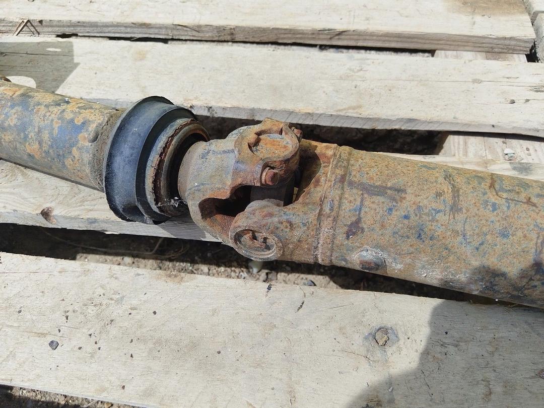 Карданный вал KTO78V Mercedes ML W163 купить в магазине запчастей бу