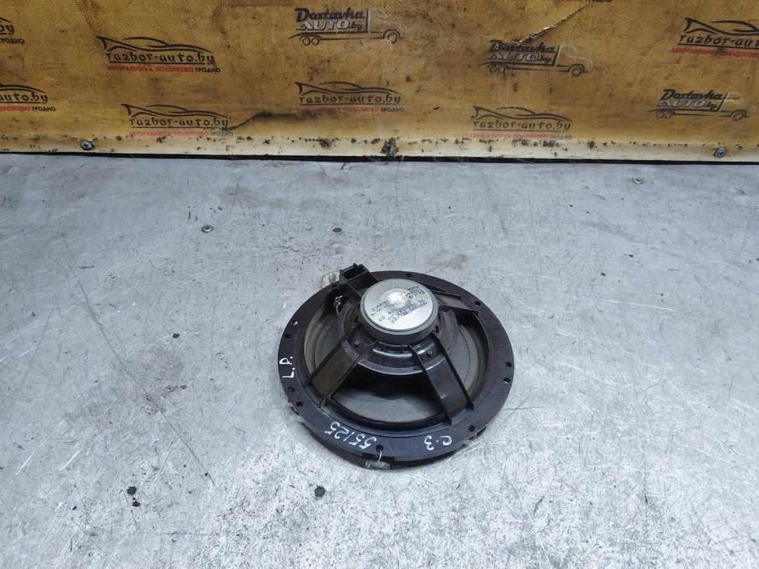 Динамик двери передней левой THBWSD Citroen C3 купить