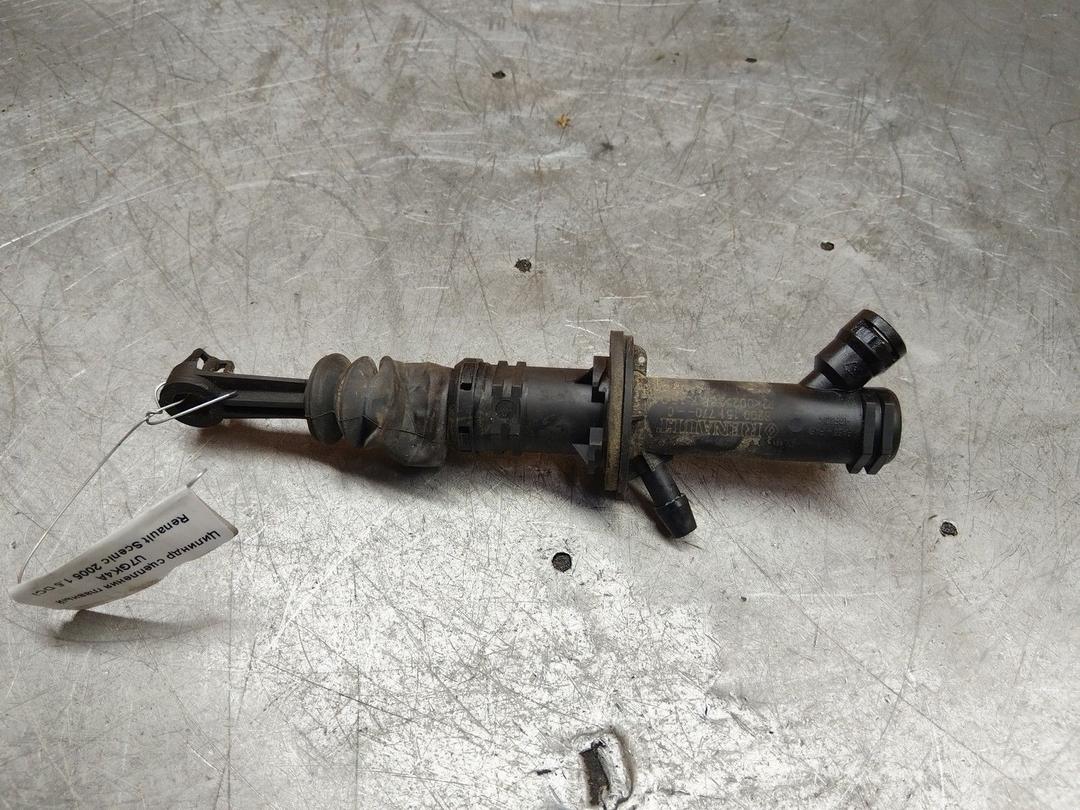 Цилиндр сцепления главный U7GK4A Renault Scenic - Фото 1