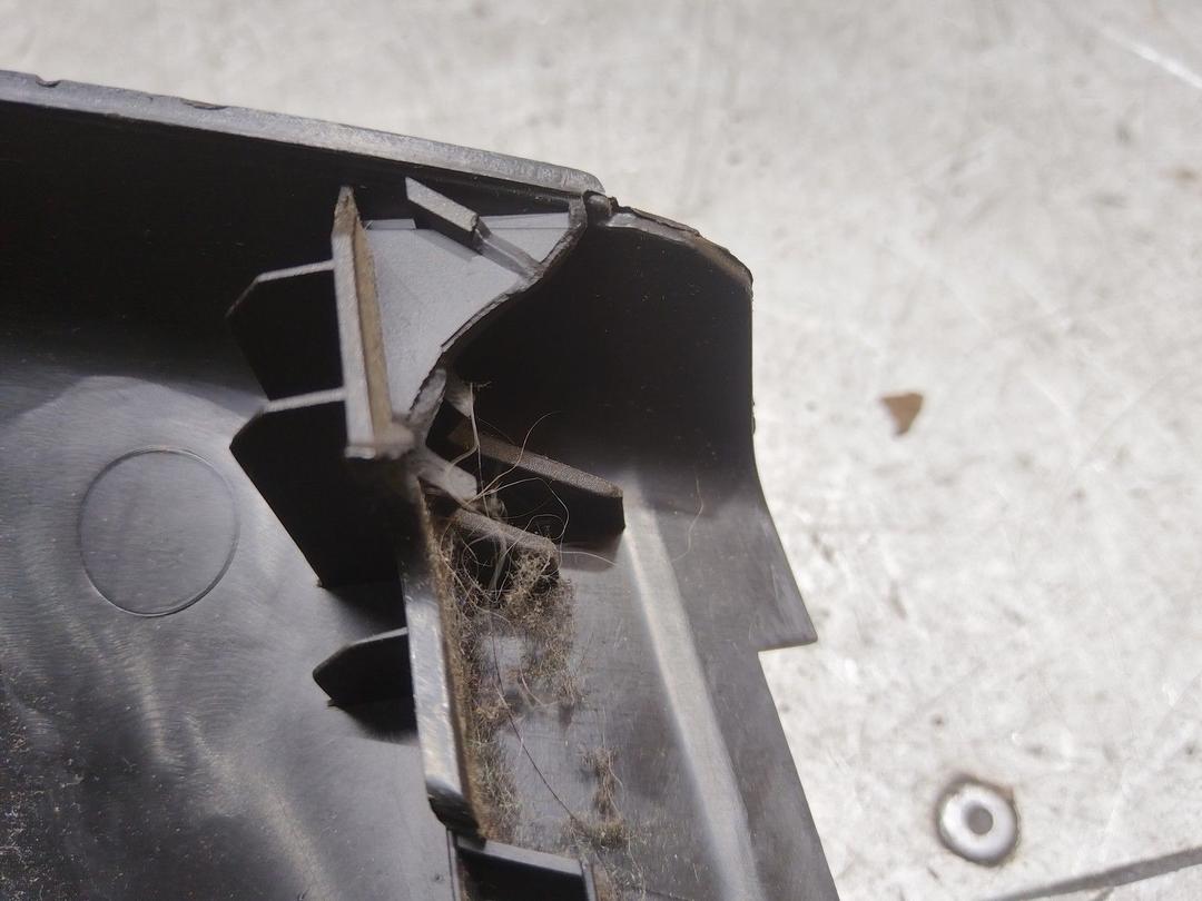 Обшивка стойки центральной левой 9QNO3B Ford Mondeo купить с доставкой