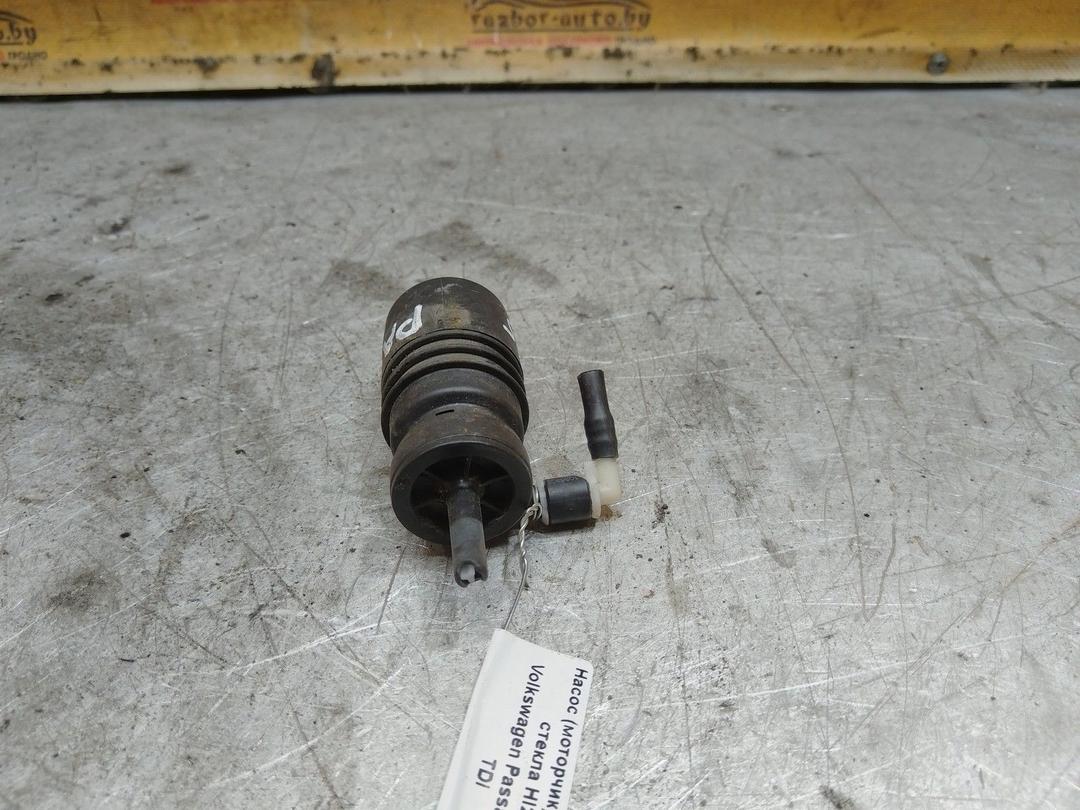 Насос (моторчик) омывателя стекла HI2KD3 Volkswagen Passat купить с доставкой