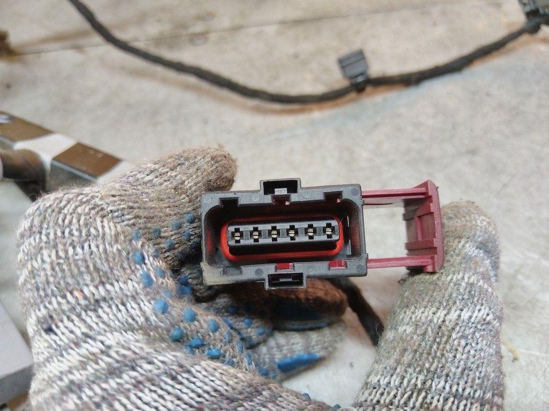 Проводка салона V642X0 Opel Astra - Фото 7