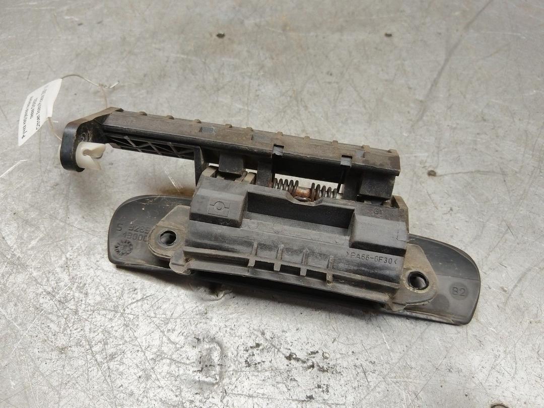 Ручка наружная передняя левая GYA53X Citroen Xsara Picasso купить