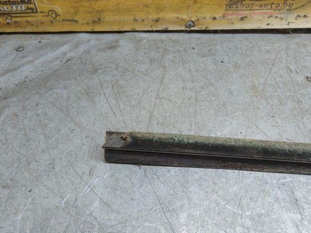 Молдинг стекла двери передней правой наружный WB9KPU Ford C-Max купить на авторазборке