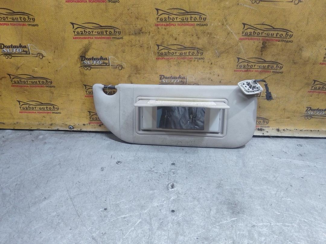 Козырек солнцезащитный 6FVBVN Citroen C3 купить