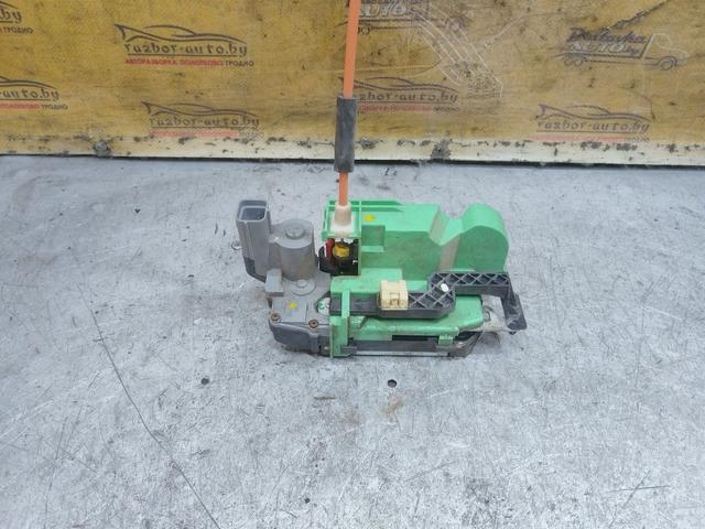 Замок двери задней левой P26XH3 Fiat Linea - Фото 6