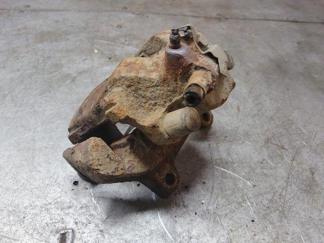 Суппорт передний левый 5KW94X Fiat Multipla - Фото 4