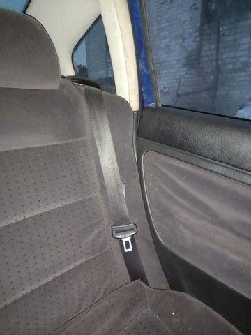 Ремень безопасности задний левый 4N15CD Volkswagen Passat - Фото 2