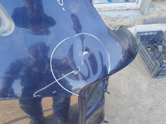 Крыло заднее левое 76NZ8R Audi A6 купить