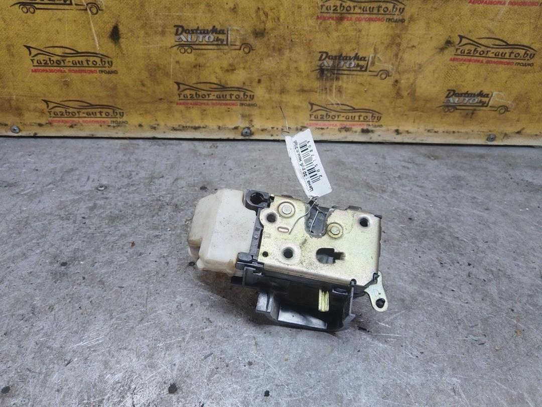 Замок двери передней правой 0LI1NO Fiat Palio - Фото 1