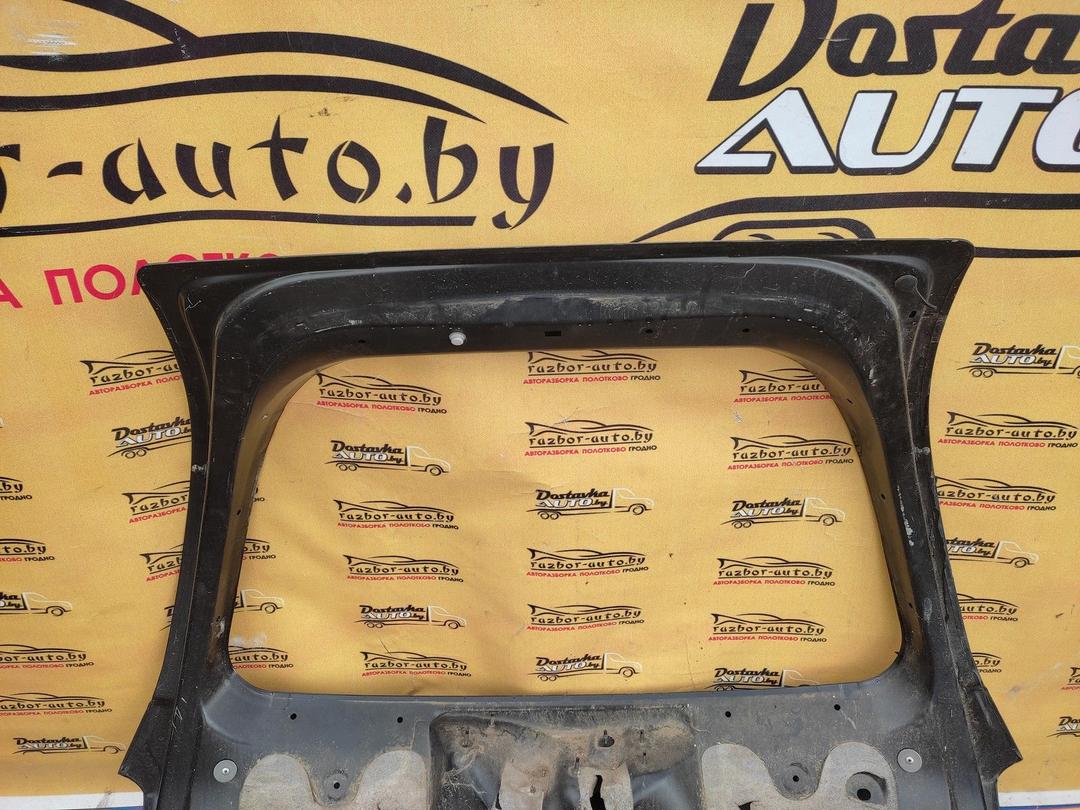 Крышка багажника (дверь 3-5) 4FU43T Peugeot 407 undefined