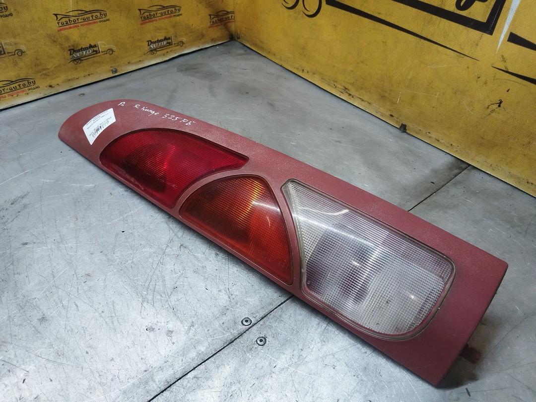 Фонарь задний правый 67MY2D Renault Kangoo - Фото 1