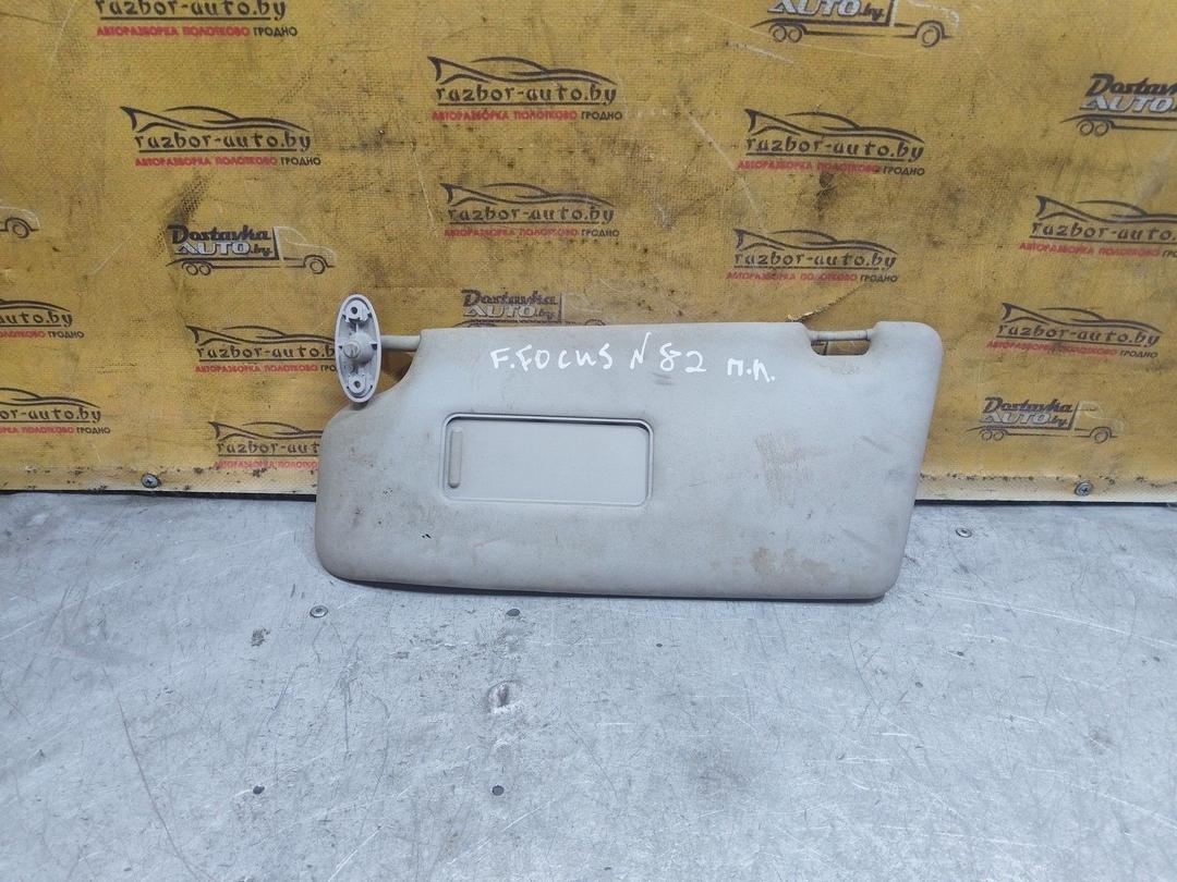Козырек солнцезащитный 32XE5U Ford Focus купить на авторазборке