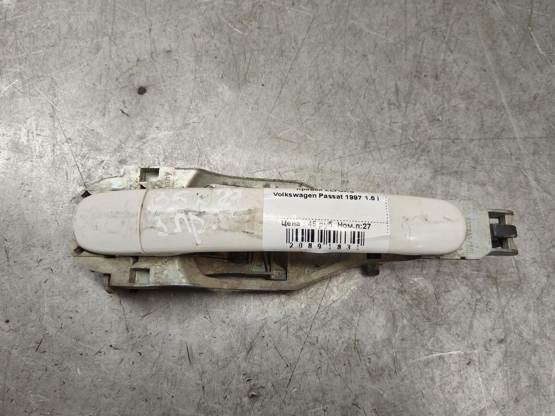 Ручка наружная задняя правая ZLFOKS Volkswagen Passat