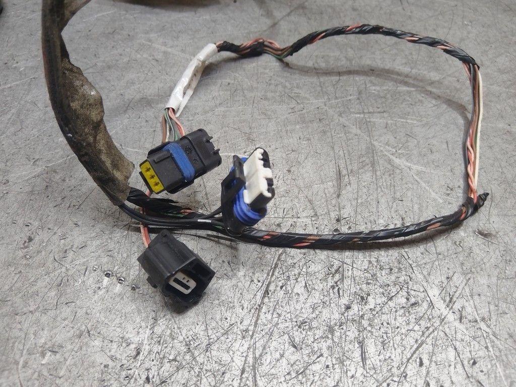 Проводка двери передней левой XFL04U Renault Scenic - Фото 8