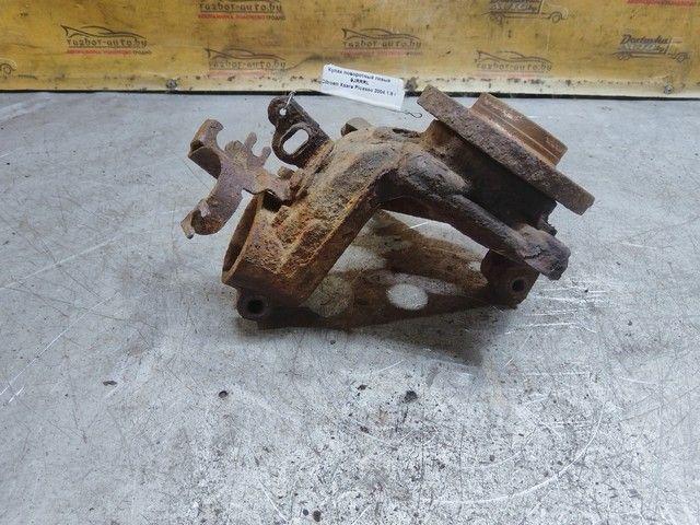 Кулак поворотный левый 9JRRRL Citroen Xsara Picasso купить в магазине запчастей бу