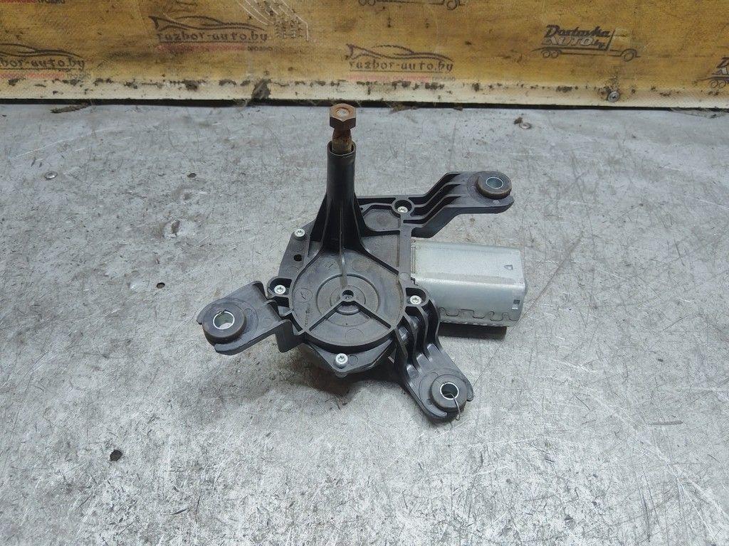 Моторчик заднего стеклоочистителя (дворника) 9J4IRS Opel Corsa - Фото 4