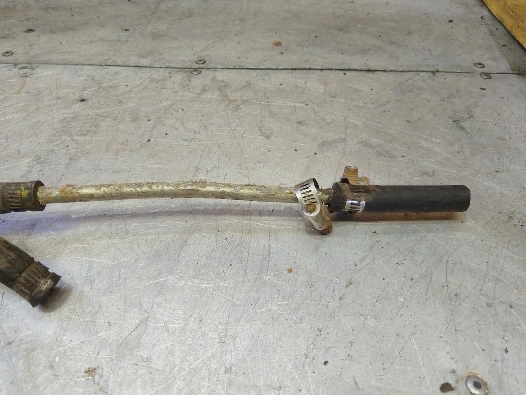 Трубка гидроусилителя T9F79S Hyundai Lantra купить с доставкой