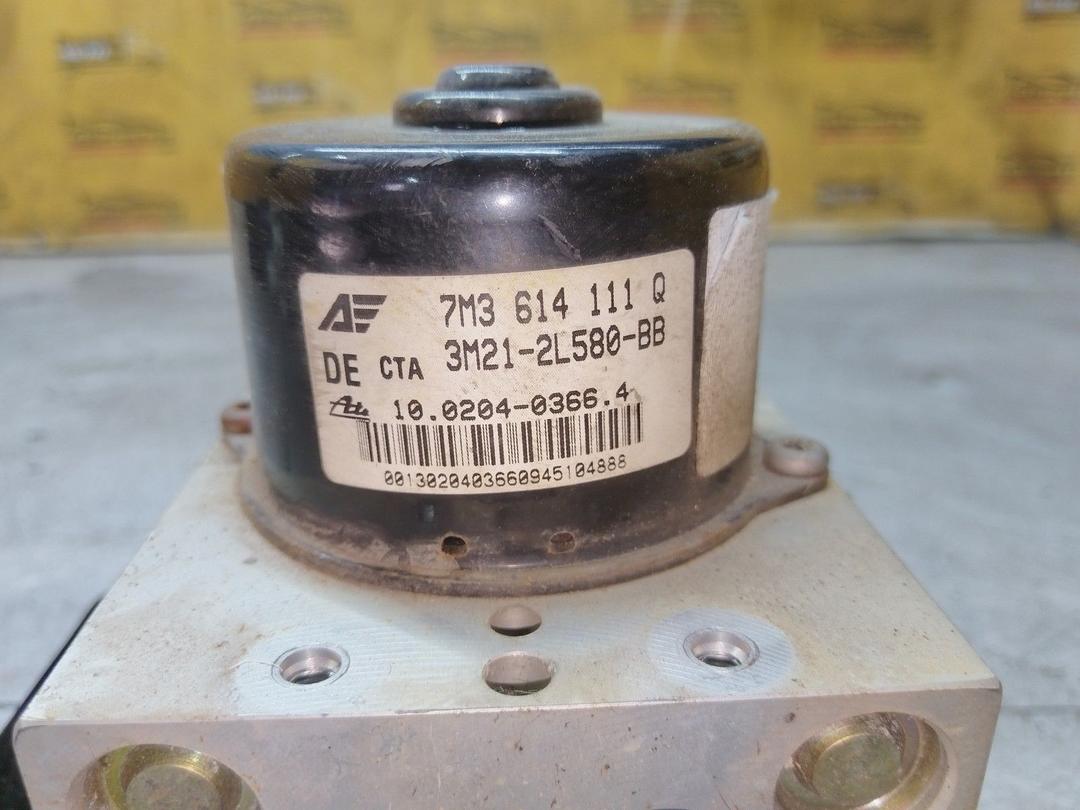 Блок ABS L5IE6A Seat Alhambra купить в магазине запчастей бу