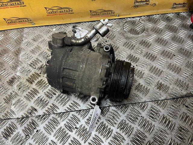 Компрессор кондиционера WXAQ6N BMW X5 E53