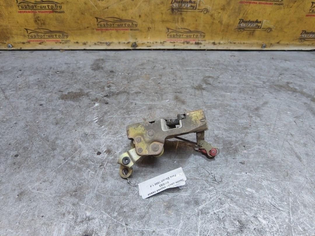 Замок двери задней левой 6W0I53 Ford Escort купить