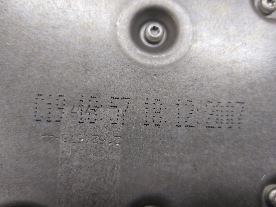 Блок AirBag RT2YPM Citroen C4 Picasso купить с доставкой