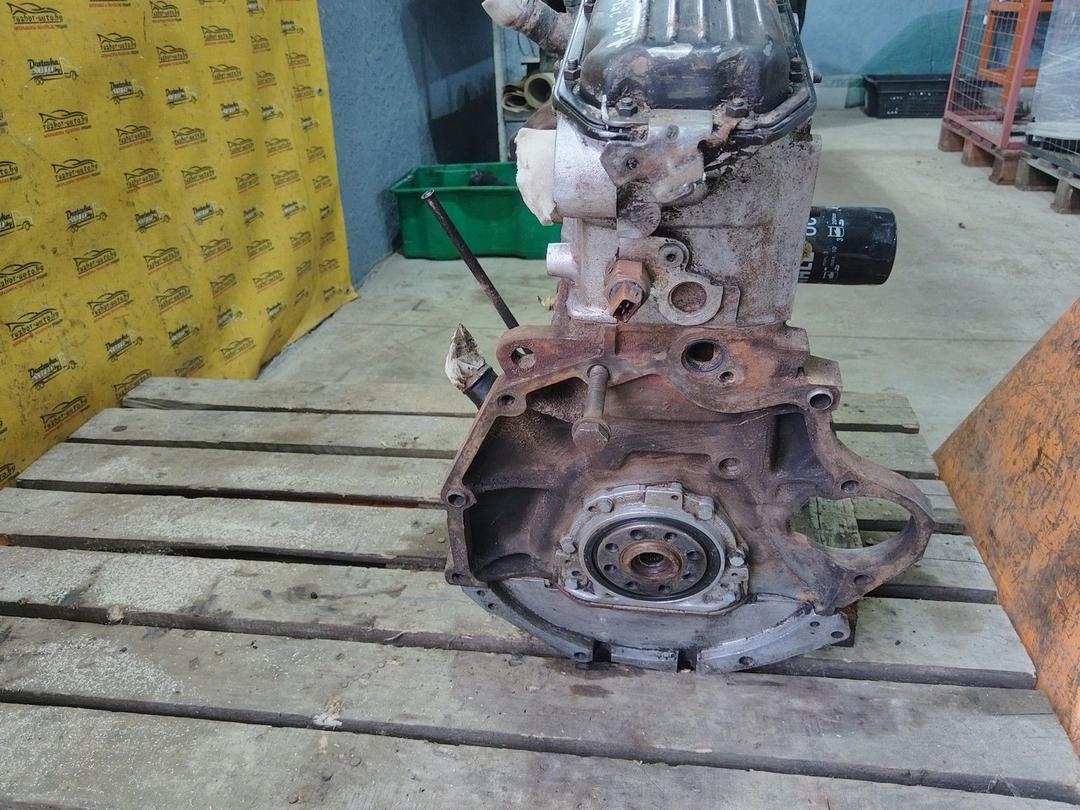 Двигатель KRG9O3 Audi 100 undefined