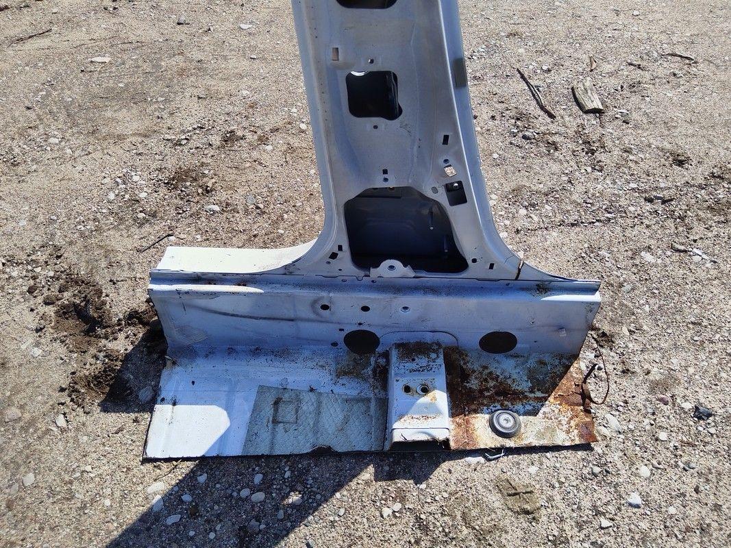 Стойка кузовная центральная левая EHYTNE Nissan Note - Фото 5