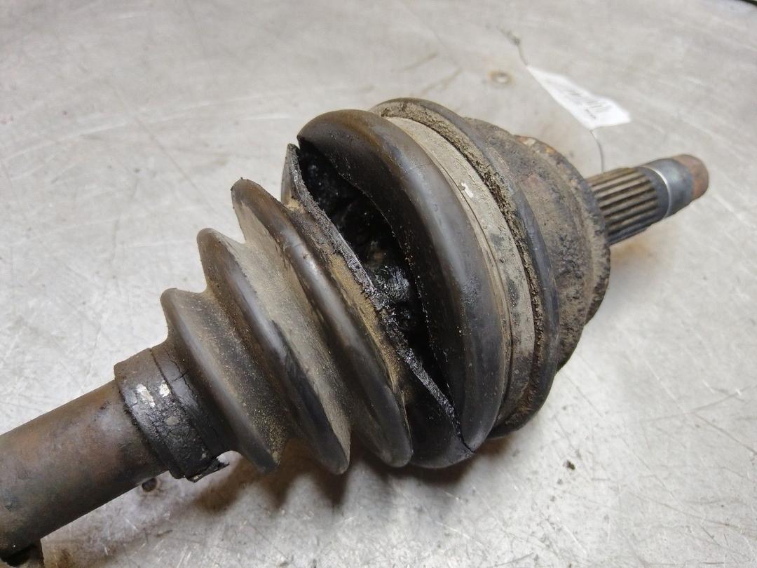 Полуось передняя левая (приводной вал, ШРУС) U1GCRZ Alfa Romeo 147 - Фото 4