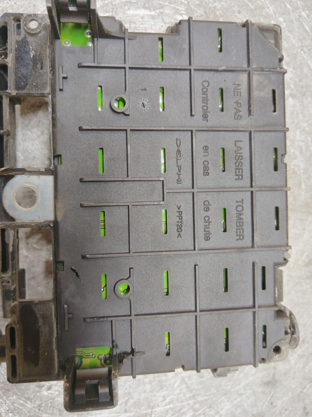 Блок BSM FCNR7R Peugeot 406 - Фото 4