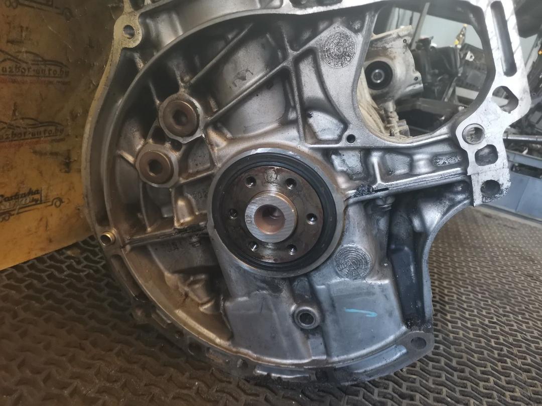 Двигатель VRI1JJ Ford C-Max - Фото 5