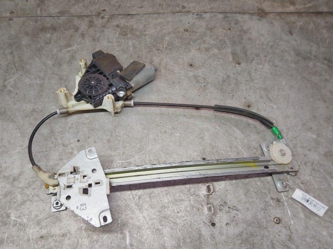 Стеклоподъемник электрический задний левый BJ0X72 Mitsubishi Space Star - Фото 2