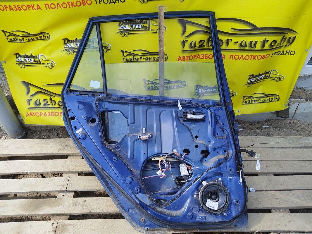 Стеклоподъемник электрический задний левый 6C5FJ4 Toyota Corolla Verso купить