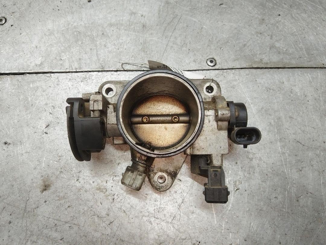 Заслонка дроссельная FJ8WHG Citroen Xsara - Фото 1