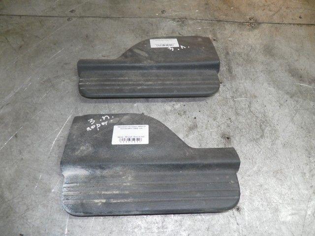 Накладка на порог HPEY2Y Honda HR-V - Фото 2