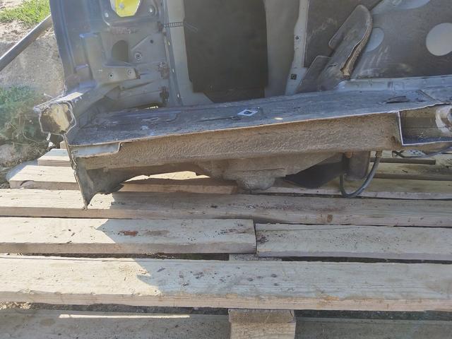 Крыло заднее левое 76NZ8R Audi A6 undefined