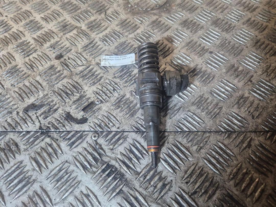 Форсунка 6CH92J Volkswagen Caddy - Фото 1