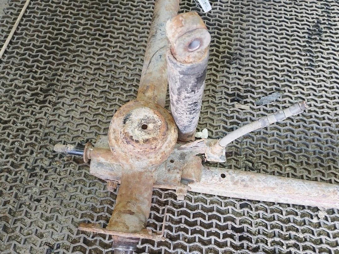 Балка подвески задняя 0UYD2V Daewoo Matiz купить в магазине запчастей бу