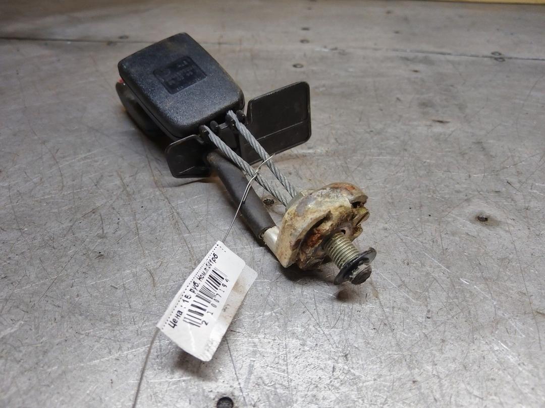 Замок ремня безопасности 74RWDN Volkswagen Passat купить с доставкой