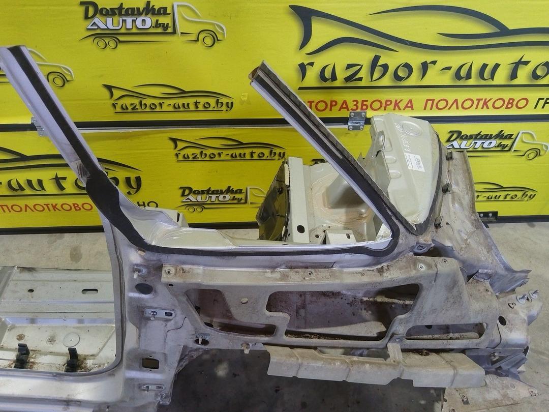 Четверть передняя правая TXF64L Renault Espace купить с доставкой